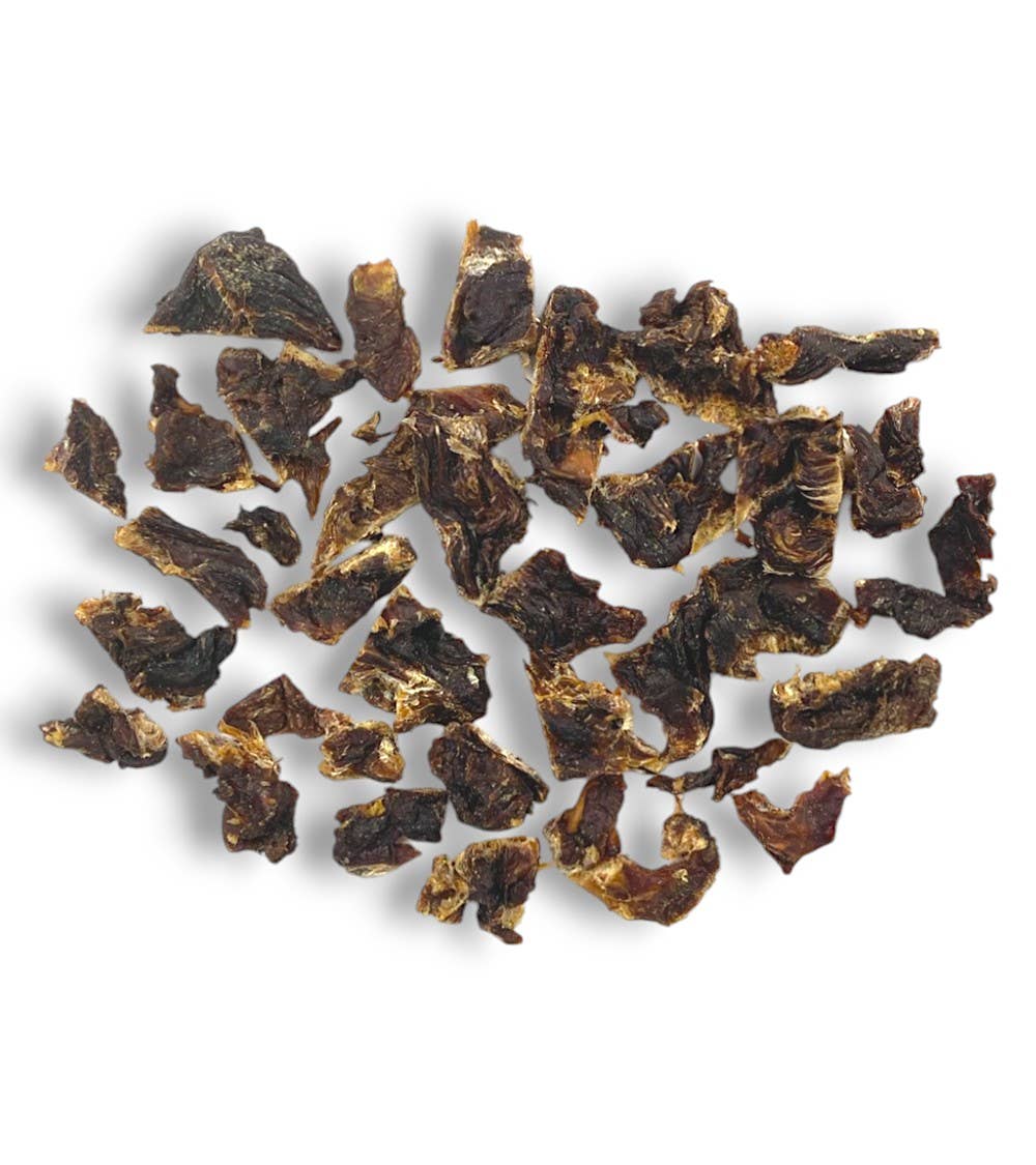 Filet de mouflon Raw Treats - Snack naturel pour chiens et chats