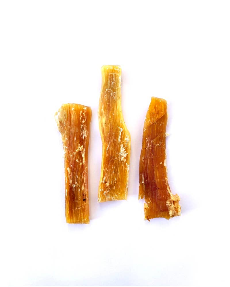 Tendon de taureau - Snack naturel pour chiens