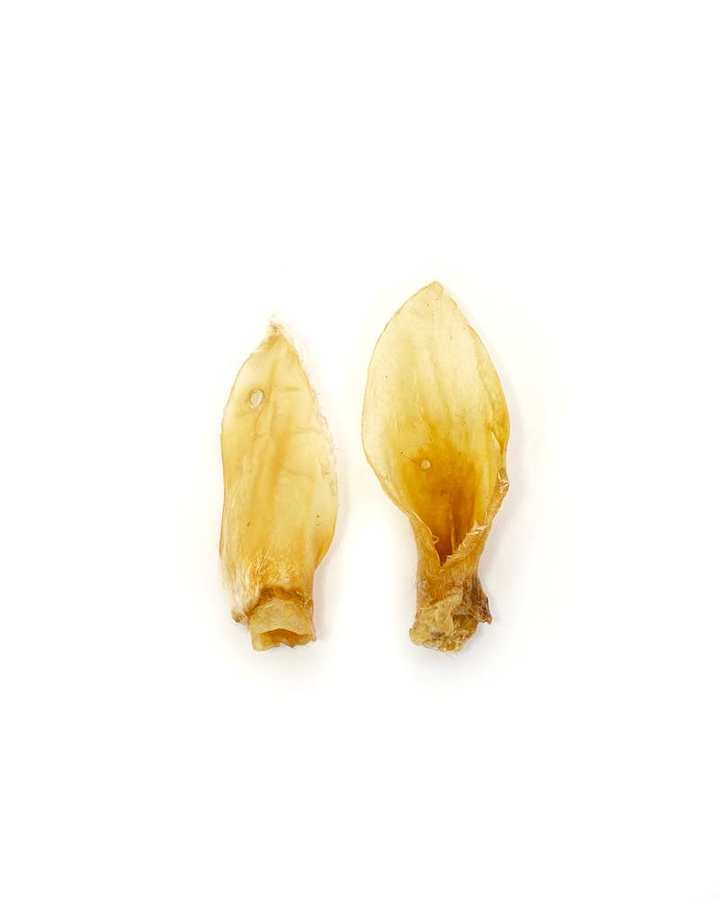 Oreille d'agneau - Snack naturel pour chiens