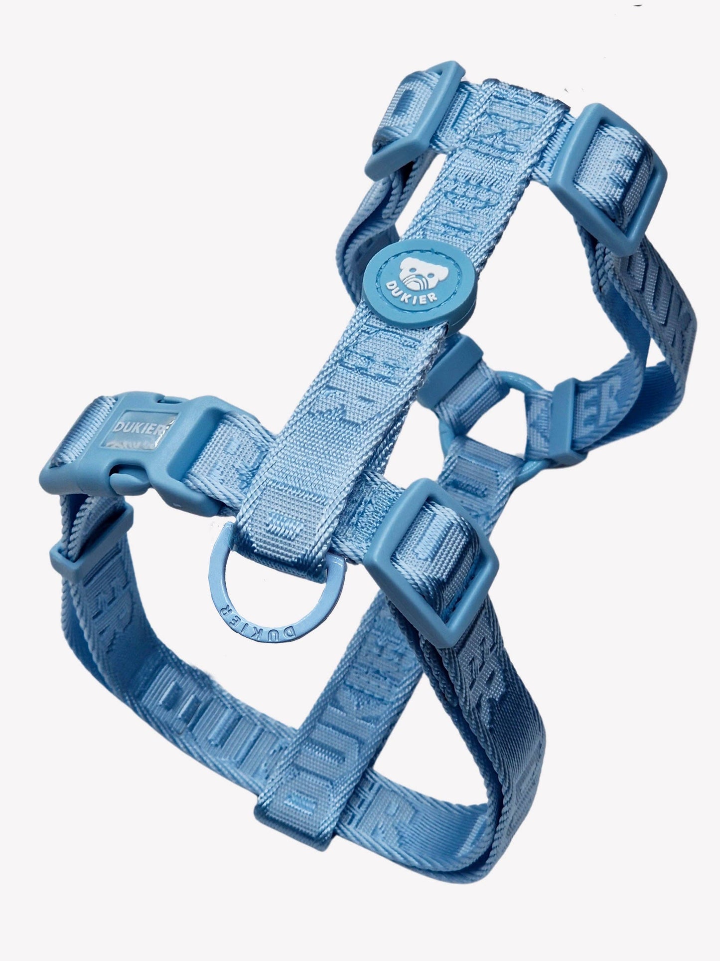 HARNAIS CLASSIQUE POUR CHIEN SOFT BLUE