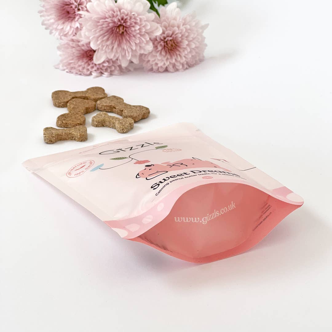 Friandises pour chiens Gizzls Sweet Dreams (pour petits chiens)