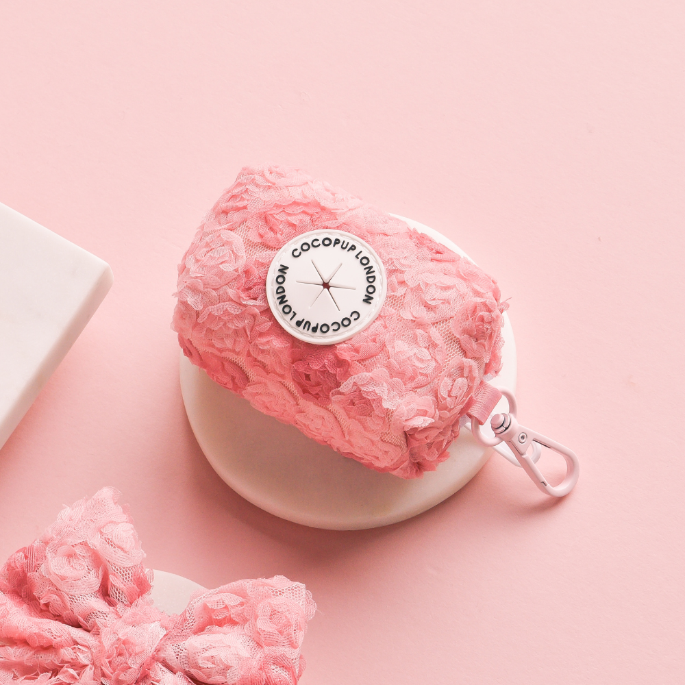 Porte-sac à crottes Peony Pup