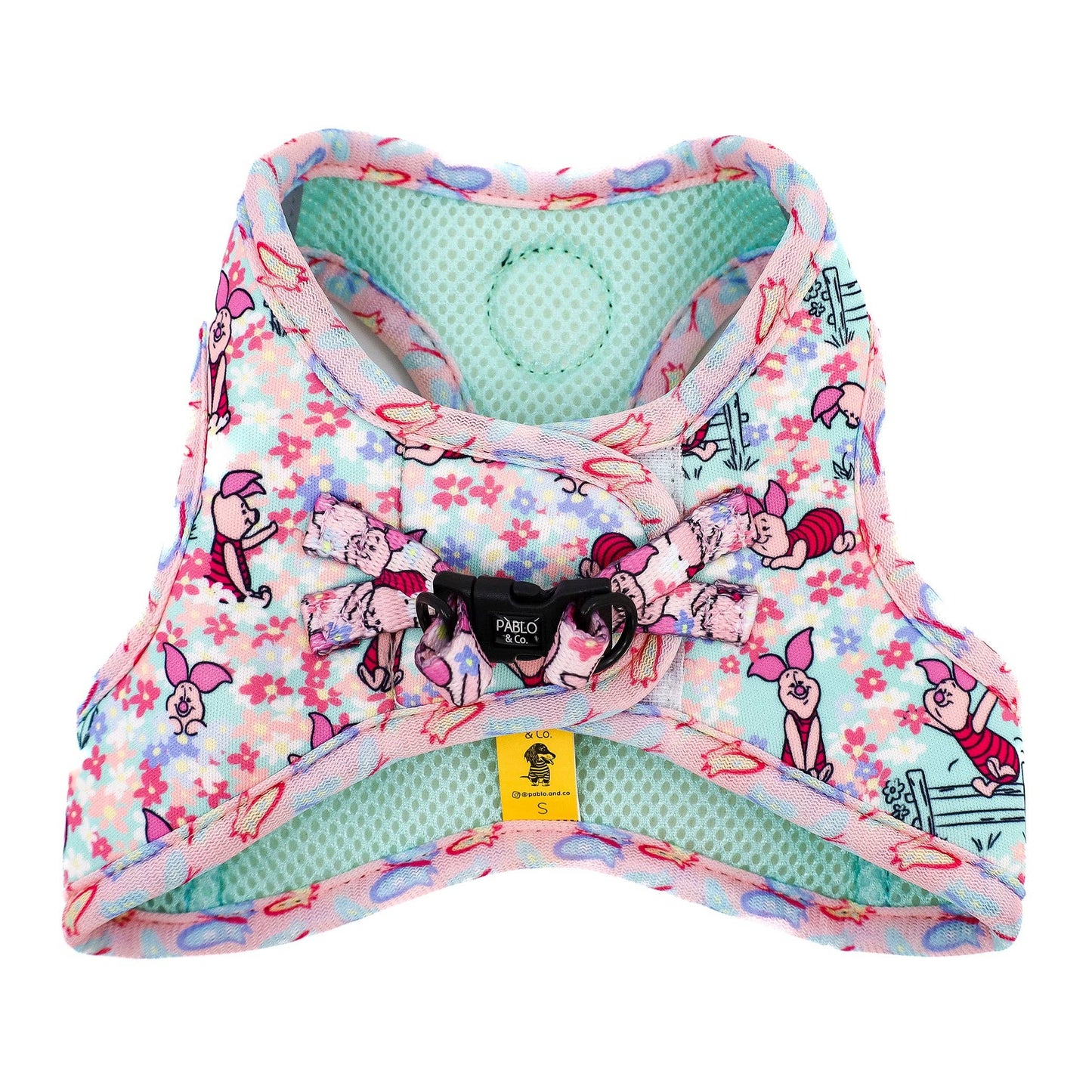 Piglet : harnais Step In pour chat: Petit