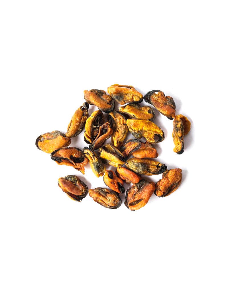 Raw Treats Moule à lèvres vertes - Snack pour chiens et chats