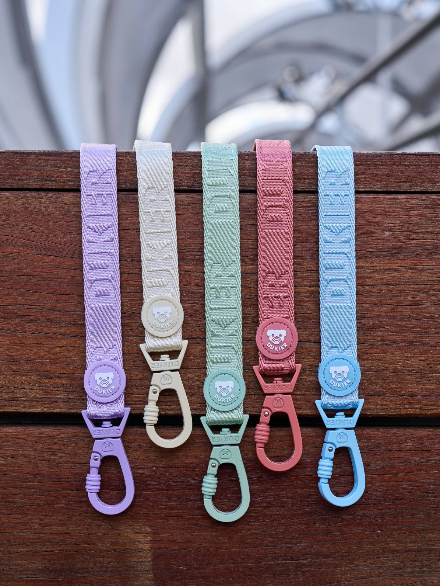 LAISSE POUR CHIEN VIOLETTE