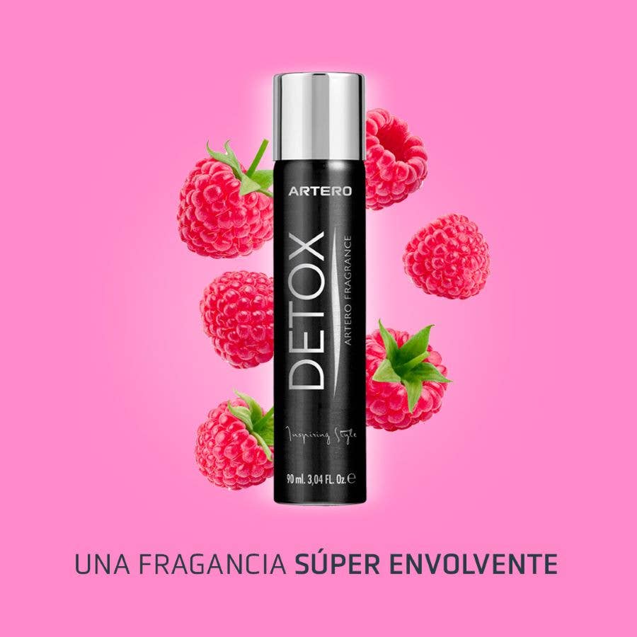 Parfum Détox Artero 90 ml