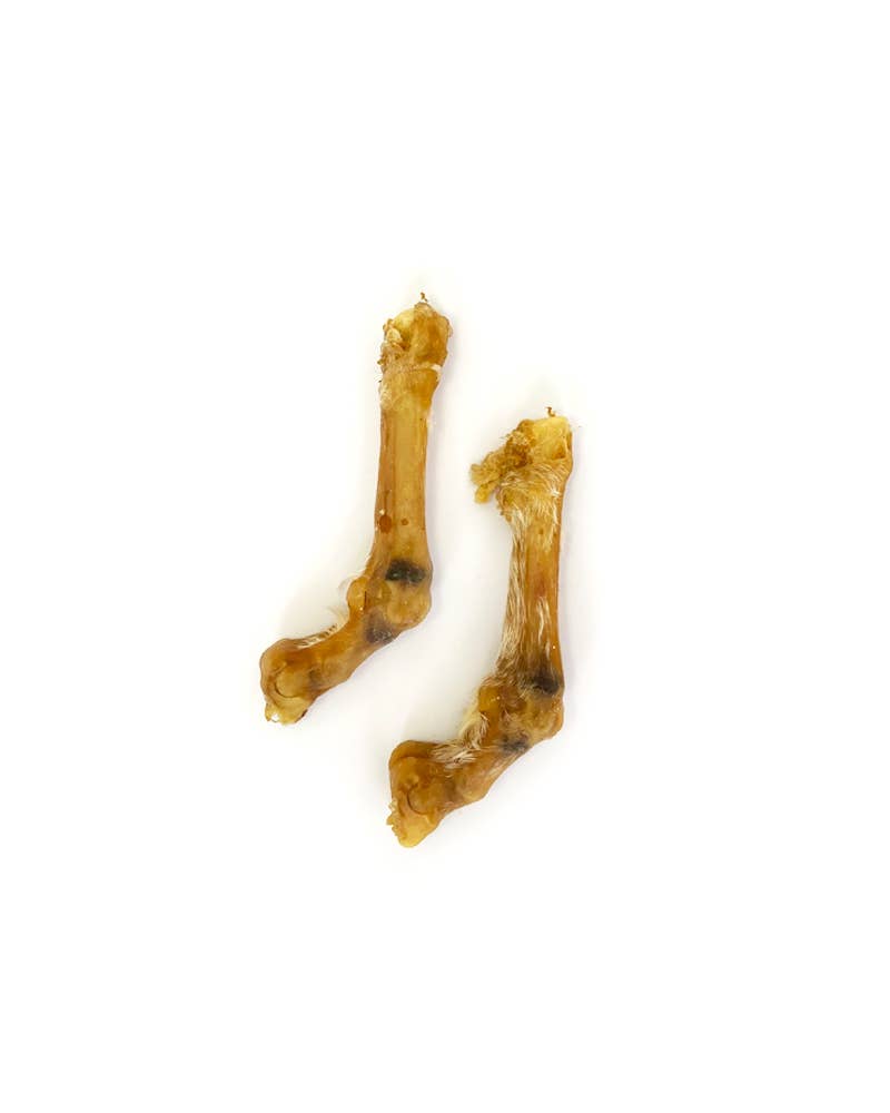Patte d'agneau - Snack naturel pour chiens