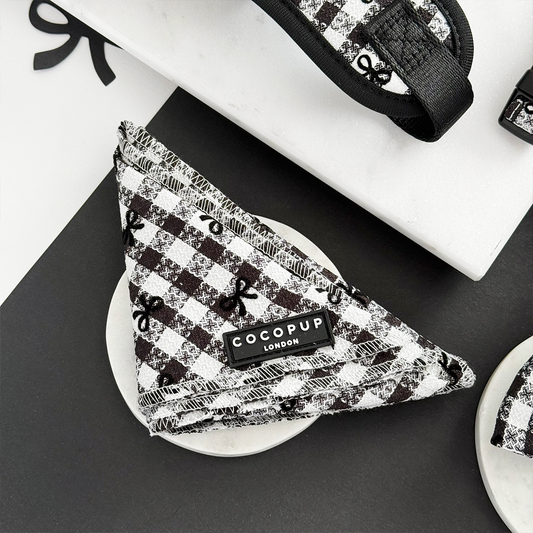 Bandana - Cachorro en París