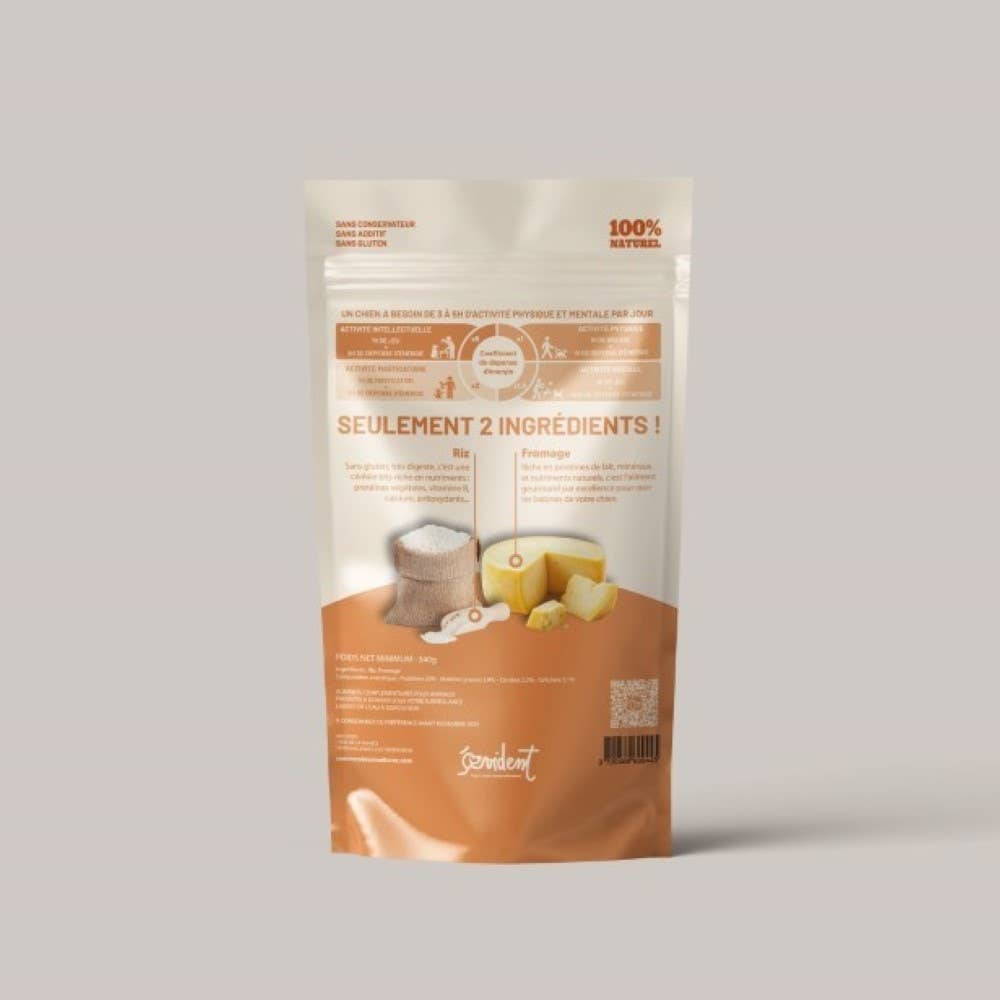 STITCH - Palitos masticables dentales para perros: Peso - 120g - Mediano