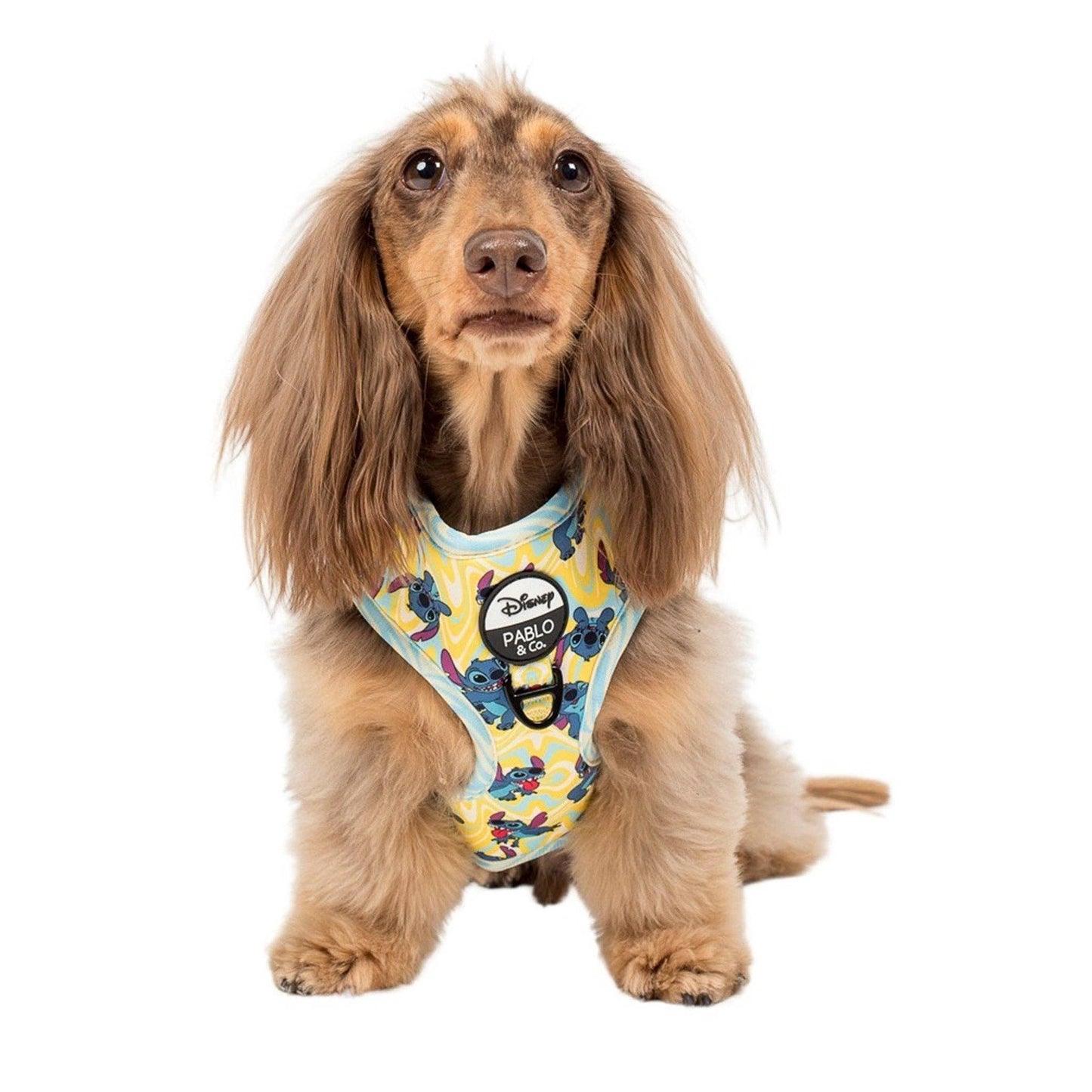 Psychedelic Stitch : harnais ajustable: Moyenne
