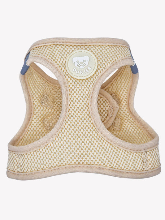 HARNAIS BODY CHIEN BEIGE: L