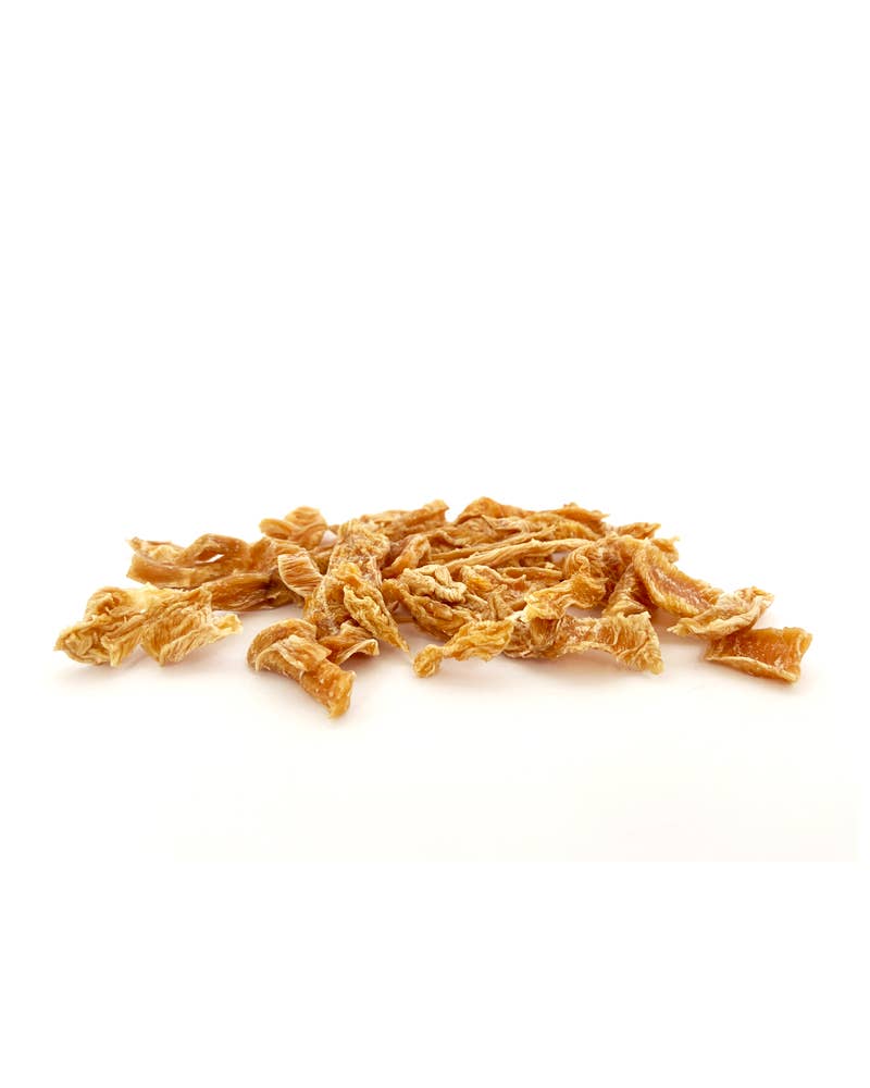 Raw Treats Poitrine de poulet - Snack naturel pour chiens et chats