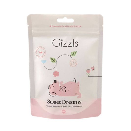 Friandises pour chiens Gizzls Sweet Dreams (pour petits chiens)
