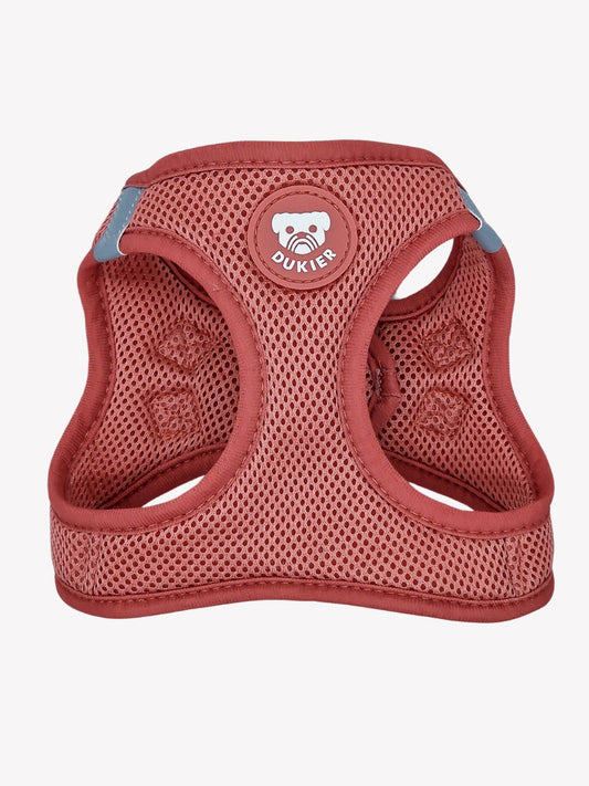 HARNAIS BODY CHIEN TERRACOTTA: XL