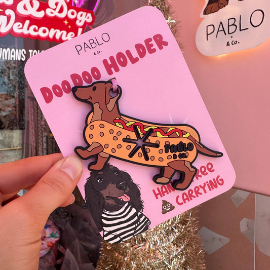 Wiener Dog : Support pour Doo Doo