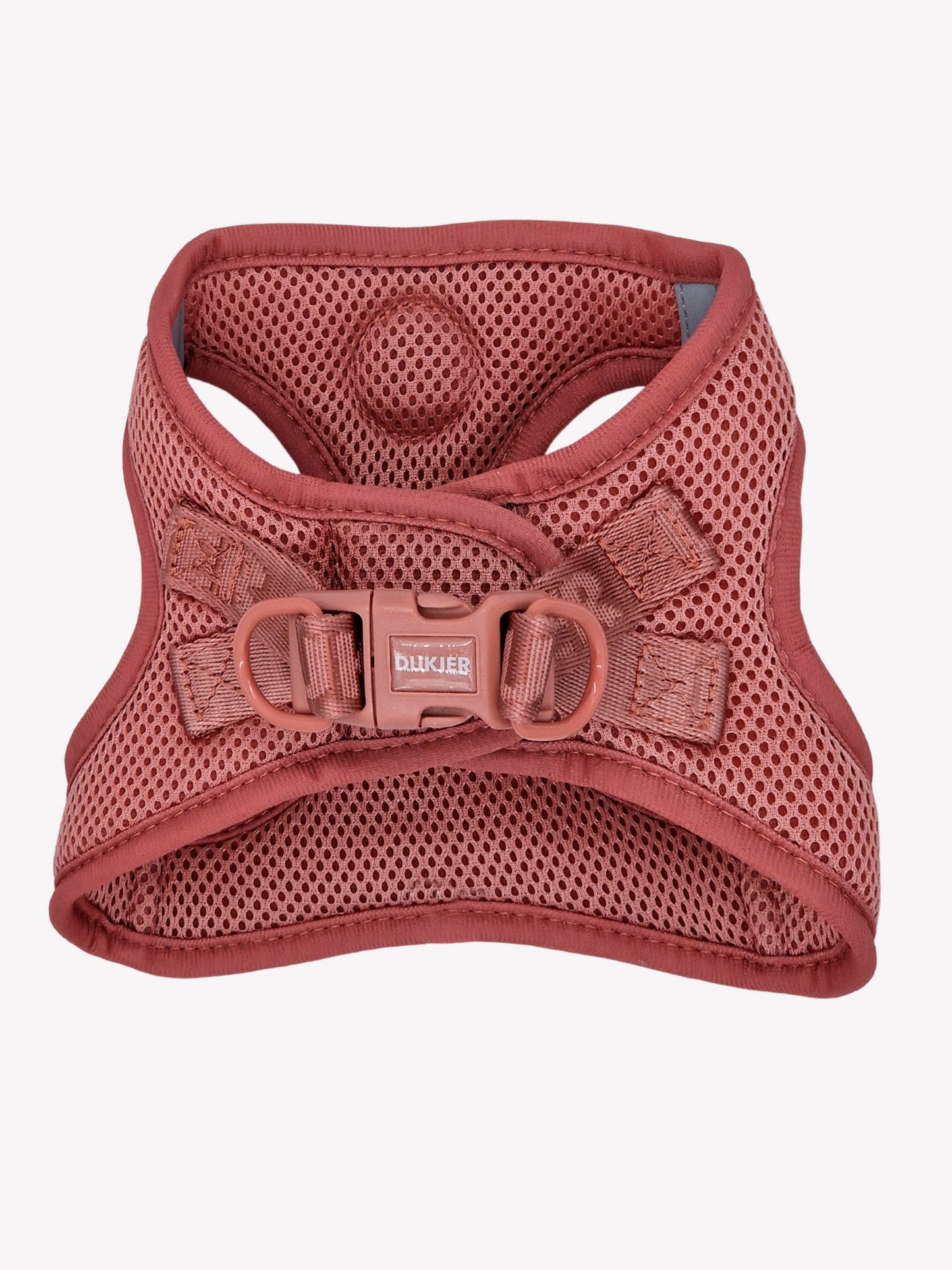 HARNAIS BODY CHIEN TERRACOTTA: M