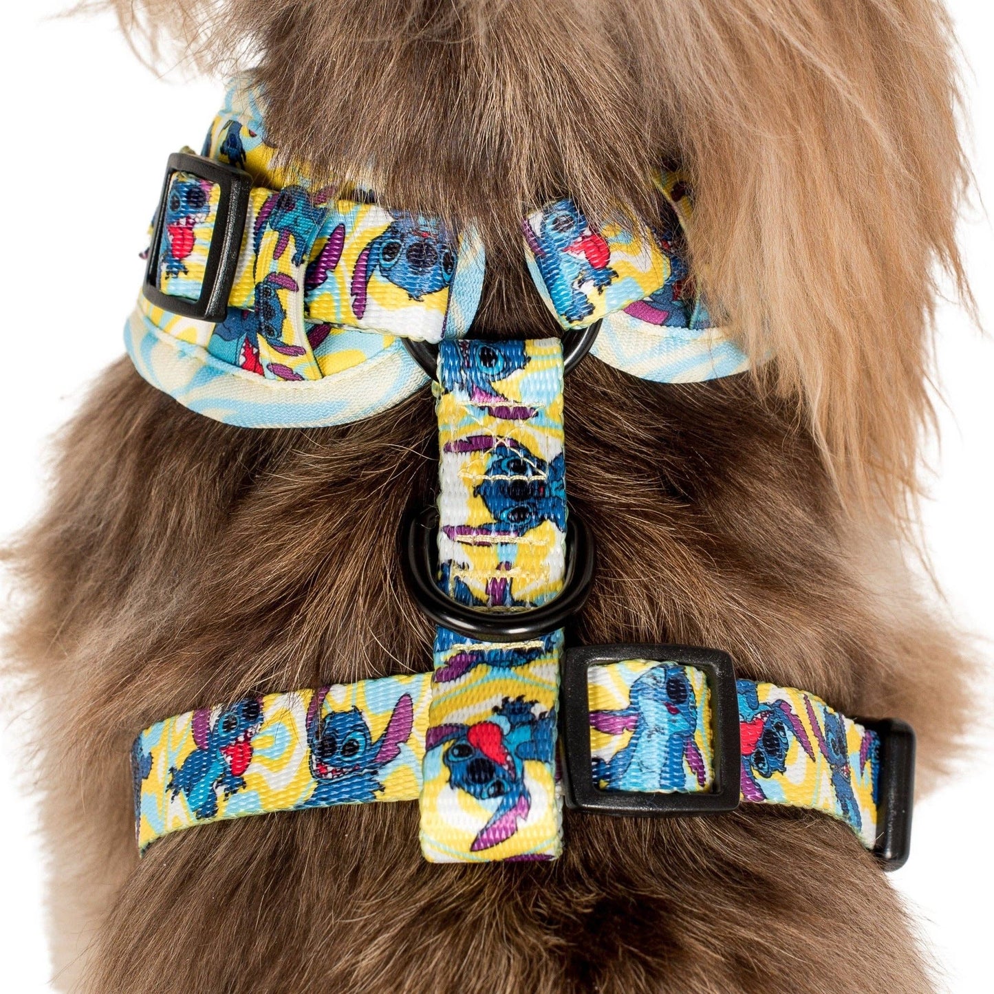 Psychedelic Stitch : harnais ajustable: Moyenne