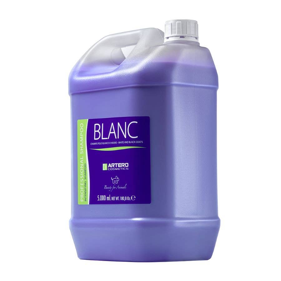Shampooing Artero Blanc 5L.