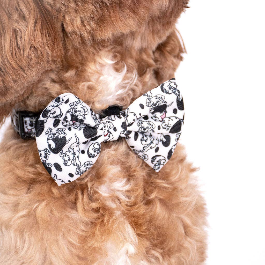 101 Dalmatiens : nœud papillon pour chien