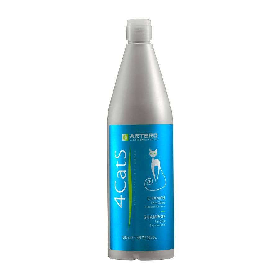 Shampooing pour chats Artero 4Cats 1L.