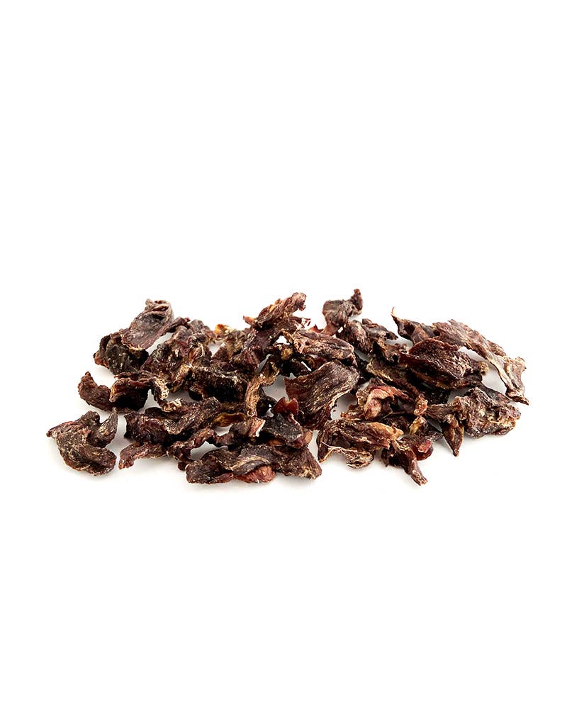 Raw Treats Filet de cerf - Snack naturel pour chiens et chats