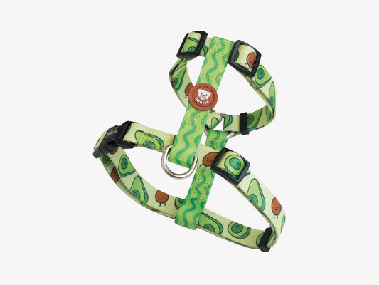 HARNAIS CLASSIQUE POUR CHIEN AVOCAT
