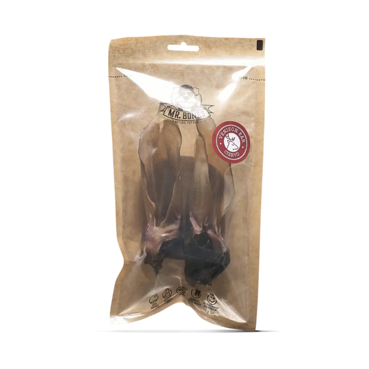 Snack naturel pour chiens - Oreille de cerf
