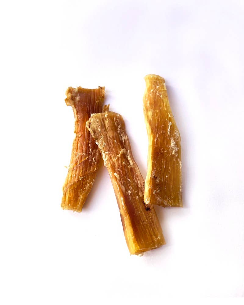Tendon de taureau - Snack naturel pour chiens
