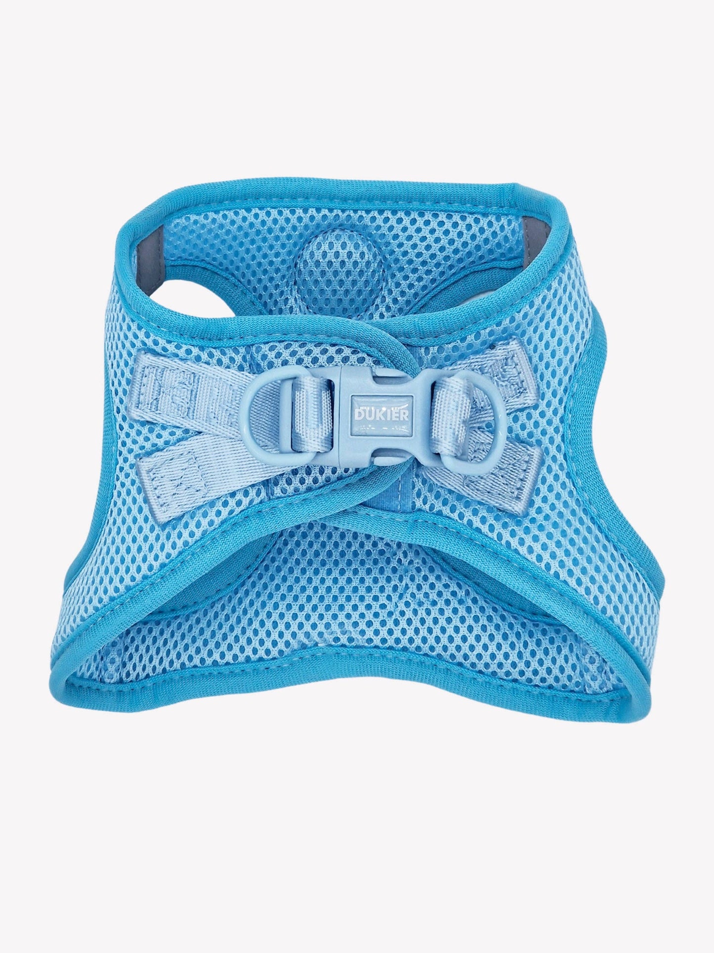 HARNAIS BODY CHIEN SOFT BLUE: M