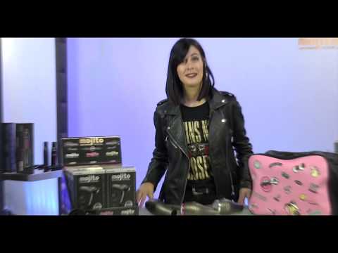 Sèche-cheveux Artero Mojito Silver