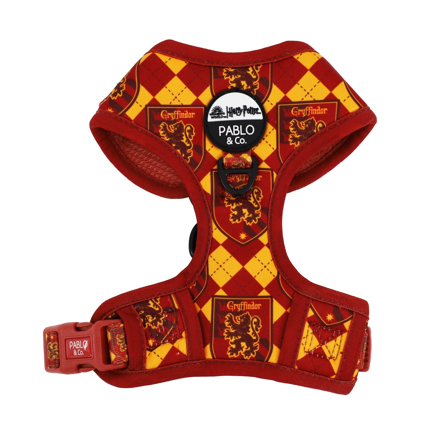 Harry Potter - Gryffondor : harnais ajustable: XS