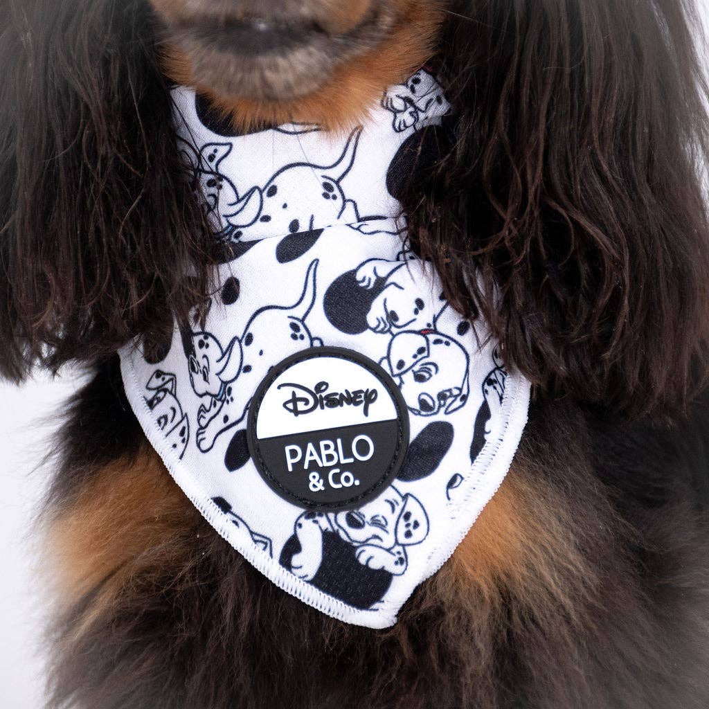 101 Dalmatiens : Bandana pour chien