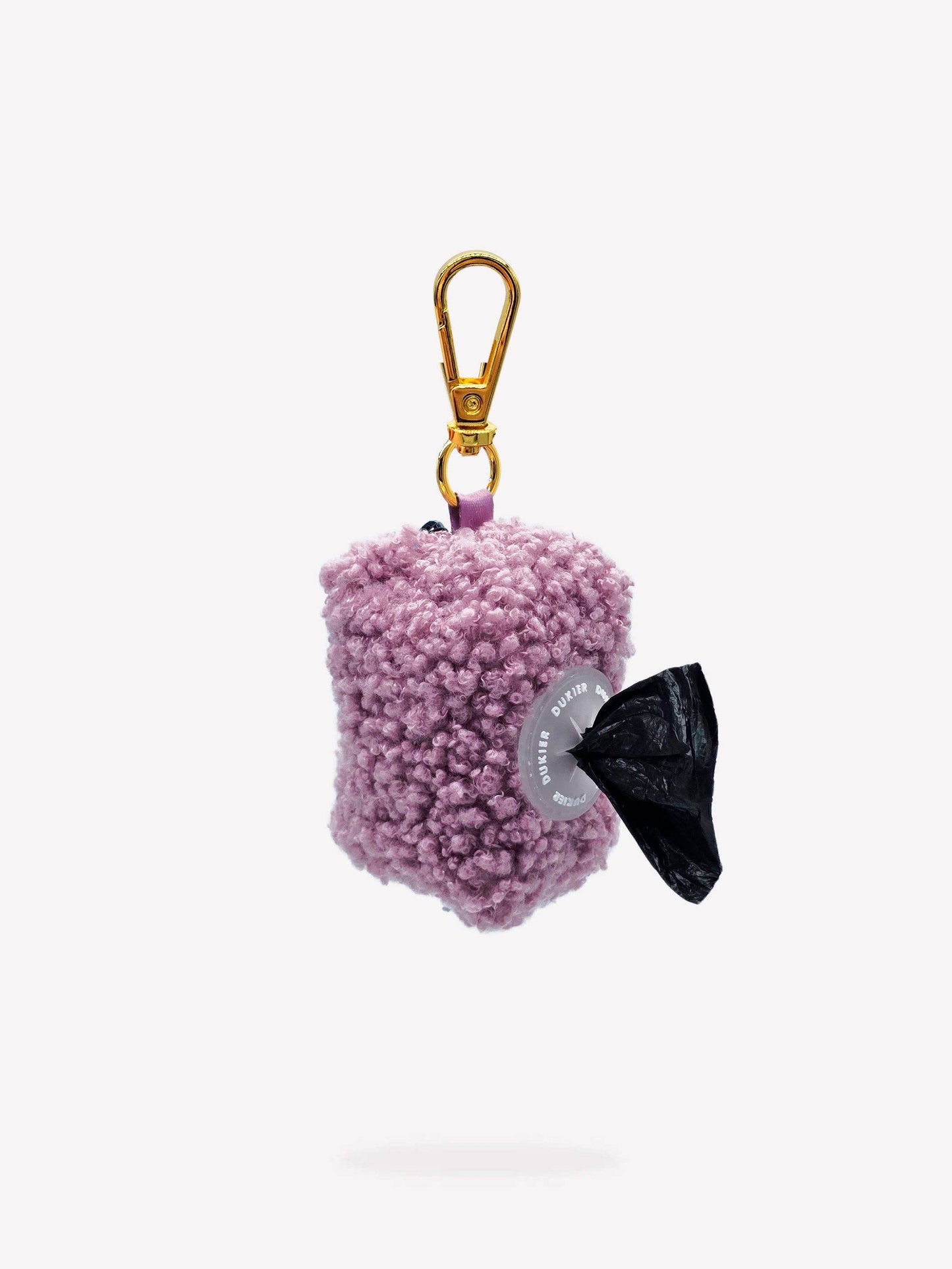 PORTA BOLSAS CACA TEDDY LILAC