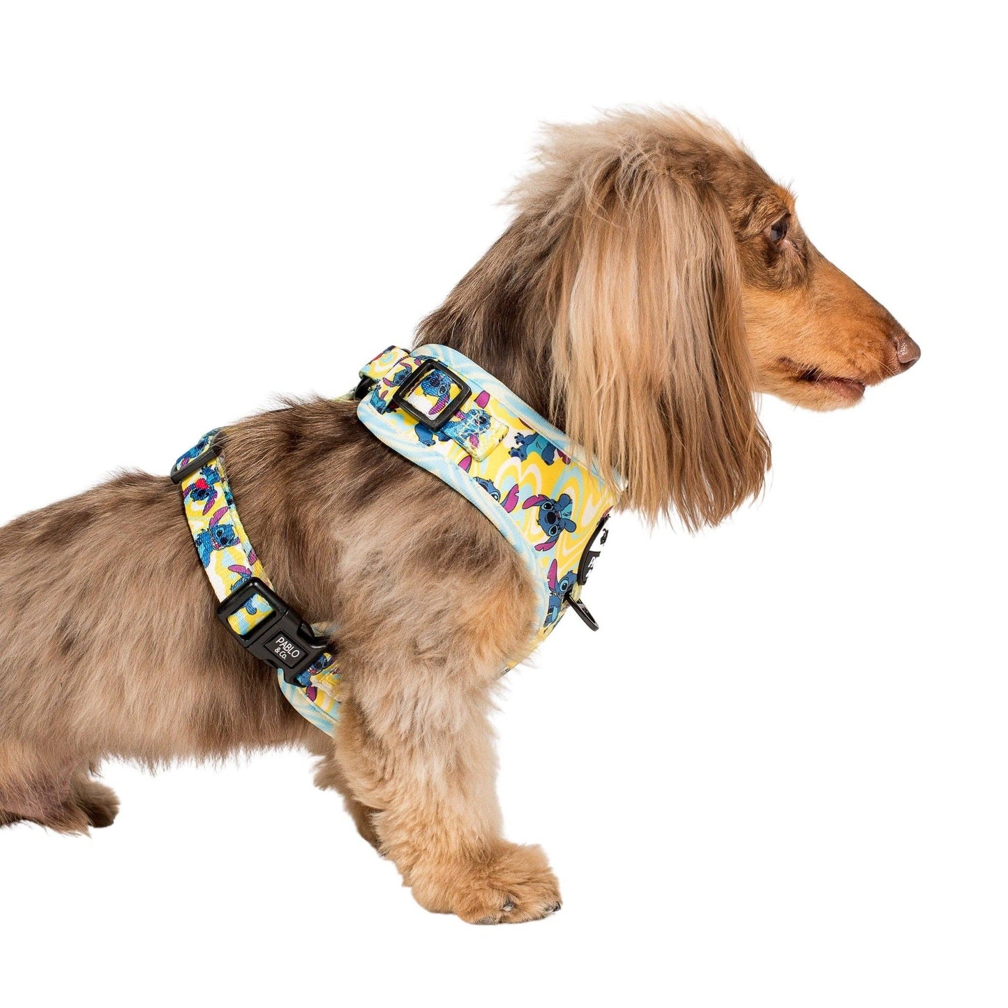 Psychedelic Stitch : harnais ajustable: Moyenne