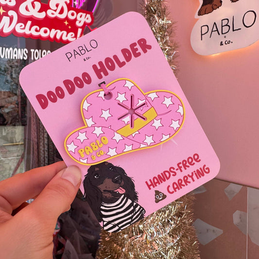 Bonjour : Doo Doo Holder