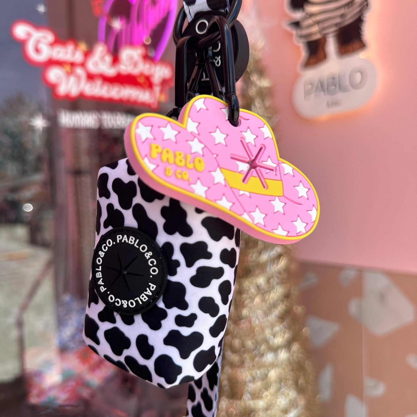 Bonjour : Doo Doo Holder