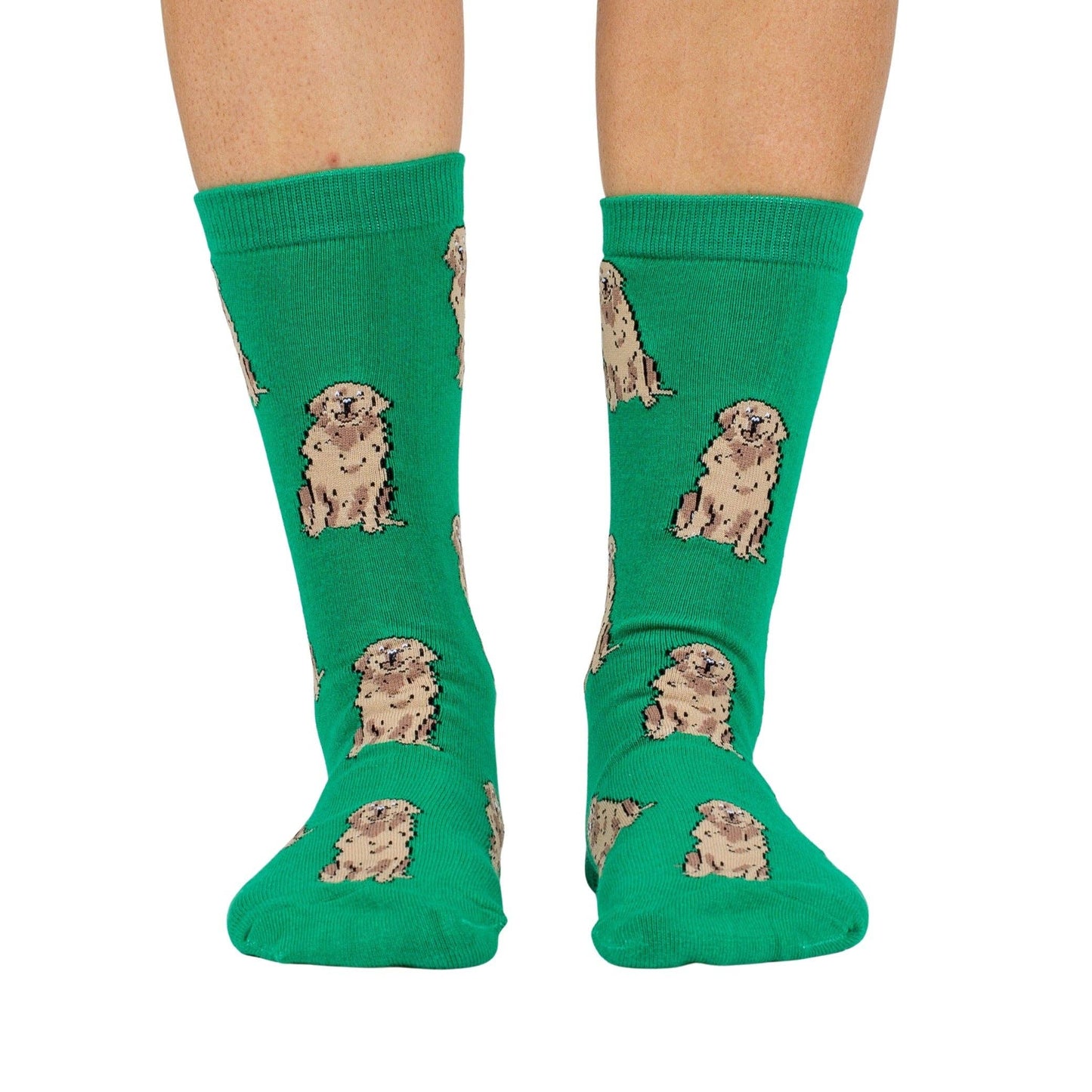 Chaussettes Dog Race: Teckel rose