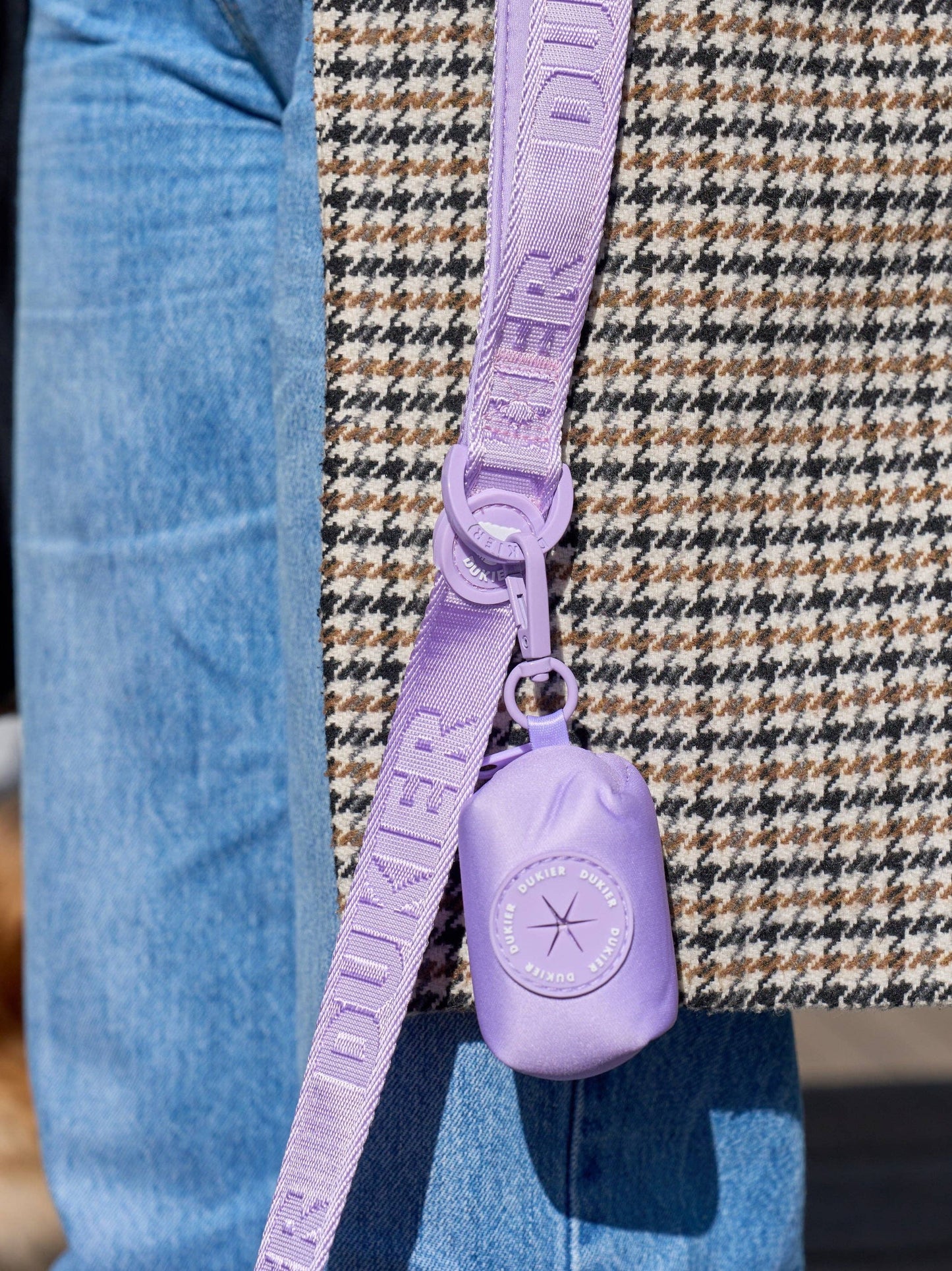 LAISSE POUR CHIEN VIOLETTE