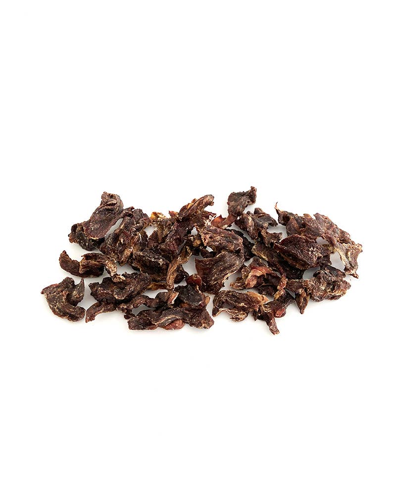 Raw Treats Filet de cerf - Snack naturel pour chiens et chats