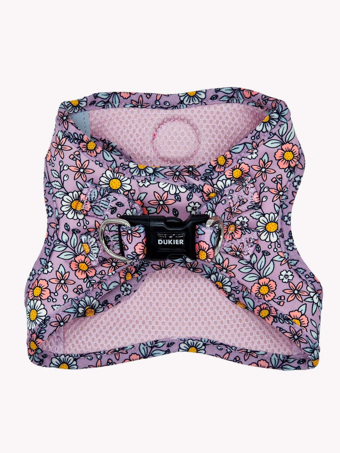 HARNAIS BODY CHIEN FLOWER POWER