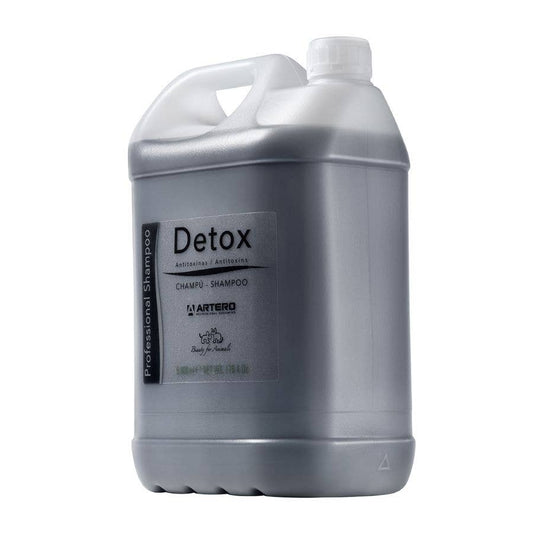 Artero Shampoo Détox Charbon Actif 5L.
