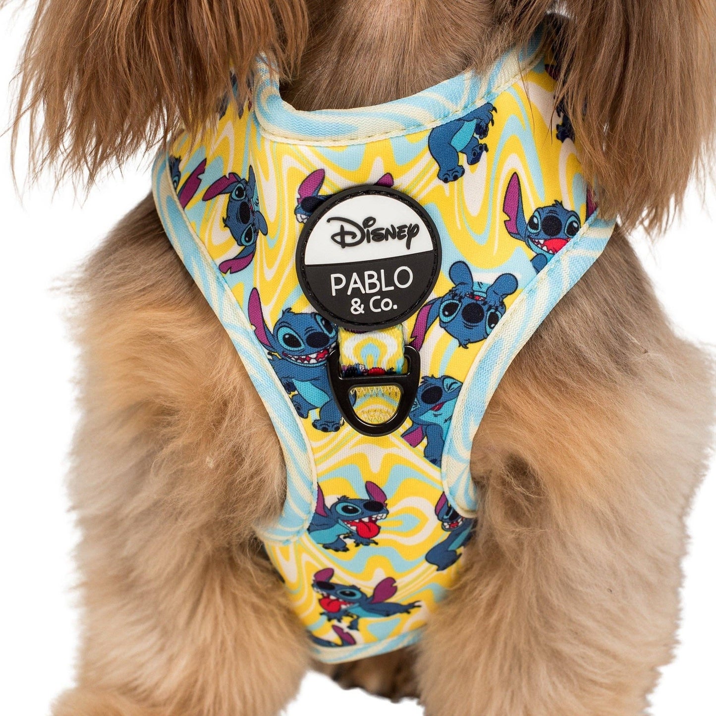 Psychedelic Stitch : harnais ajustable: Petit