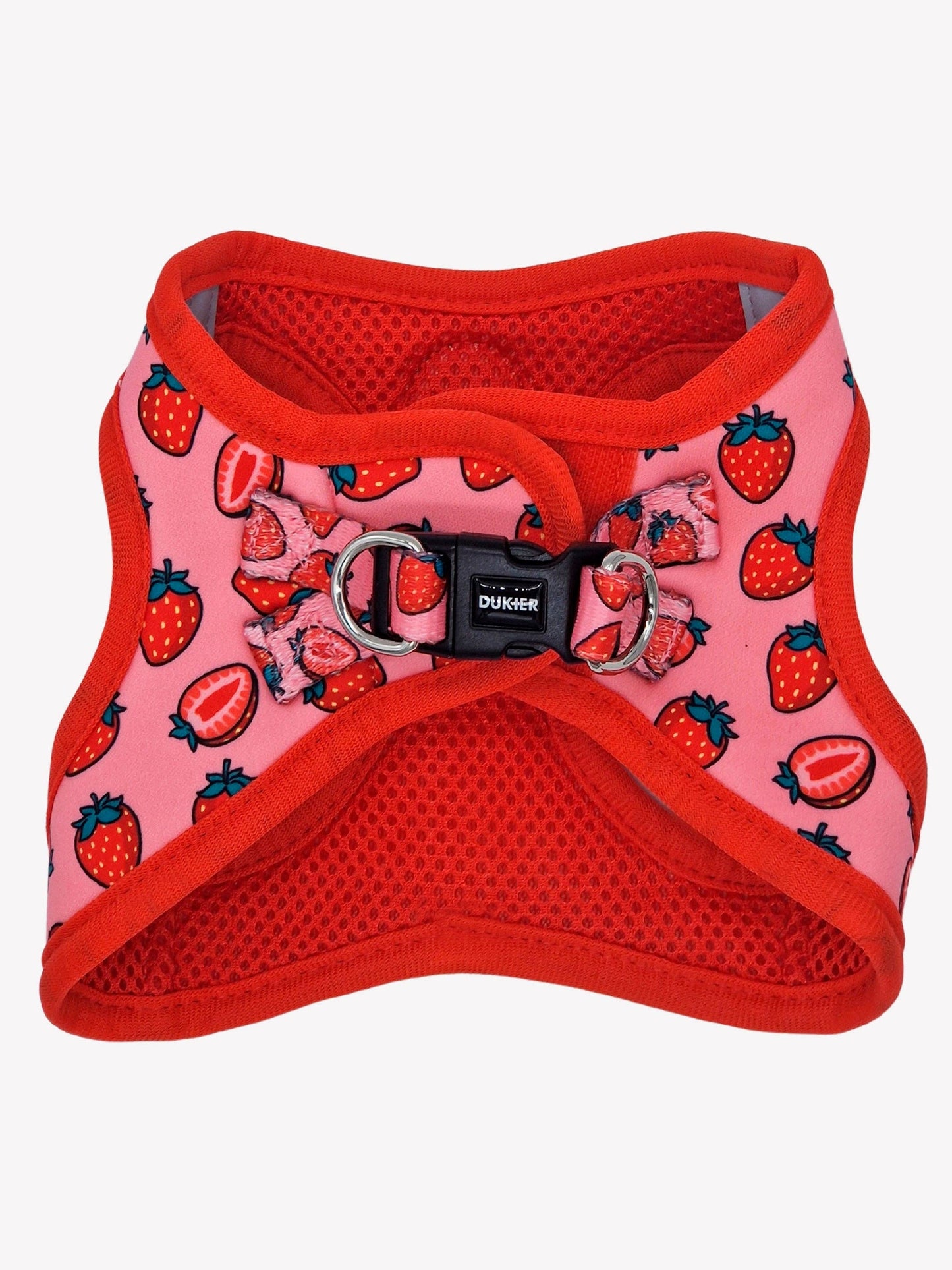HARNAIS BODY CHIEN BERRY LOVE: M