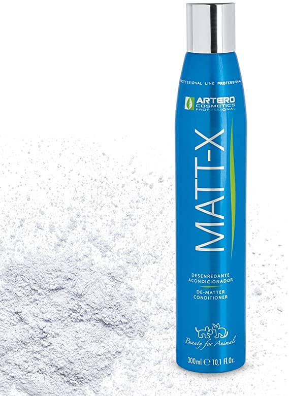 Artero Matt-X Démêlant pour Chiens et Chats -