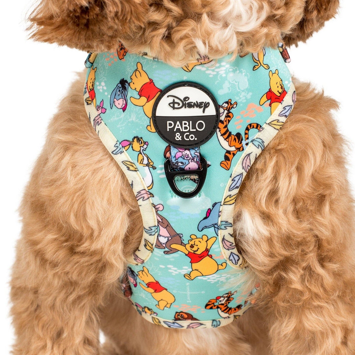 Winnie l'ourson et ses amis de la forêt : harnais ajustable: Petit