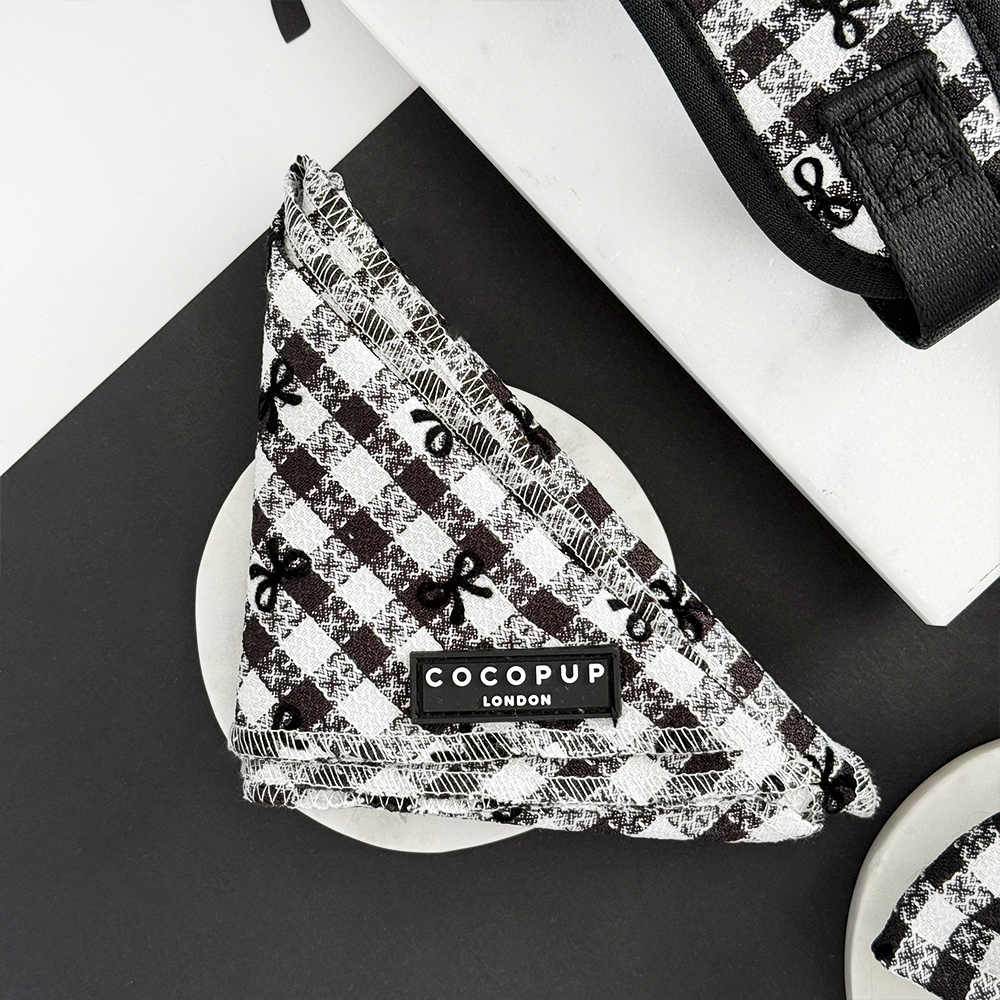 Bandana - Cachorro en París