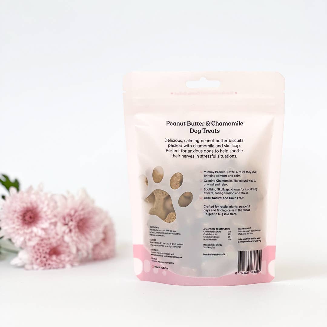 Friandises pour chiens Gizzls Sweet Dreams (pour petits chiens)