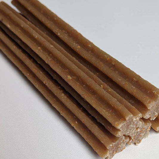 STITCH - Palitos masticables dentales para perros: Peso - 120g - Mediano