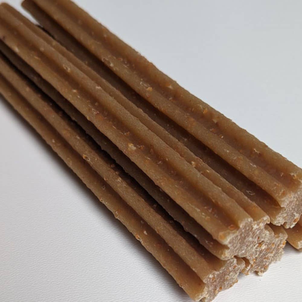 STITCH - Palitos masticables dentales para perros: Peso - 300g - Grande