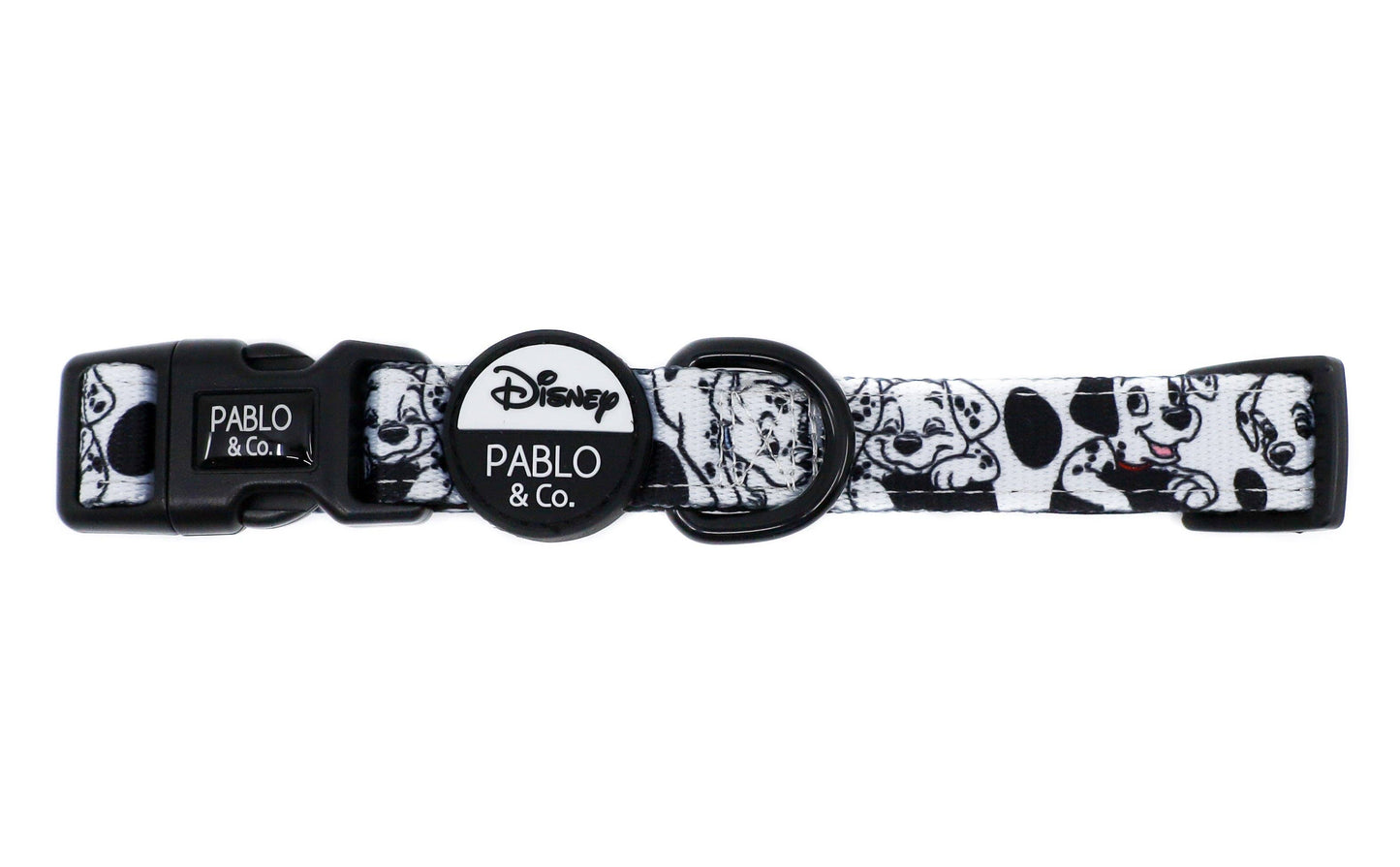 101 Dalmatians : Collier pour chien: S
